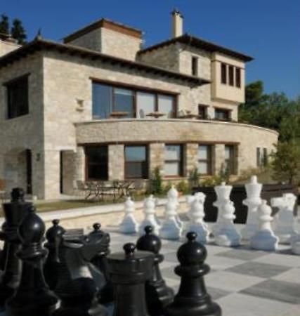 Valeni Boutique Hotel & Spa Портариа Екстериор снимка