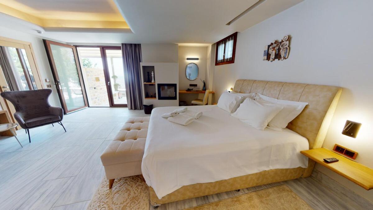Valeni Boutique Hotel & Spa Портариа Екстериор снимка