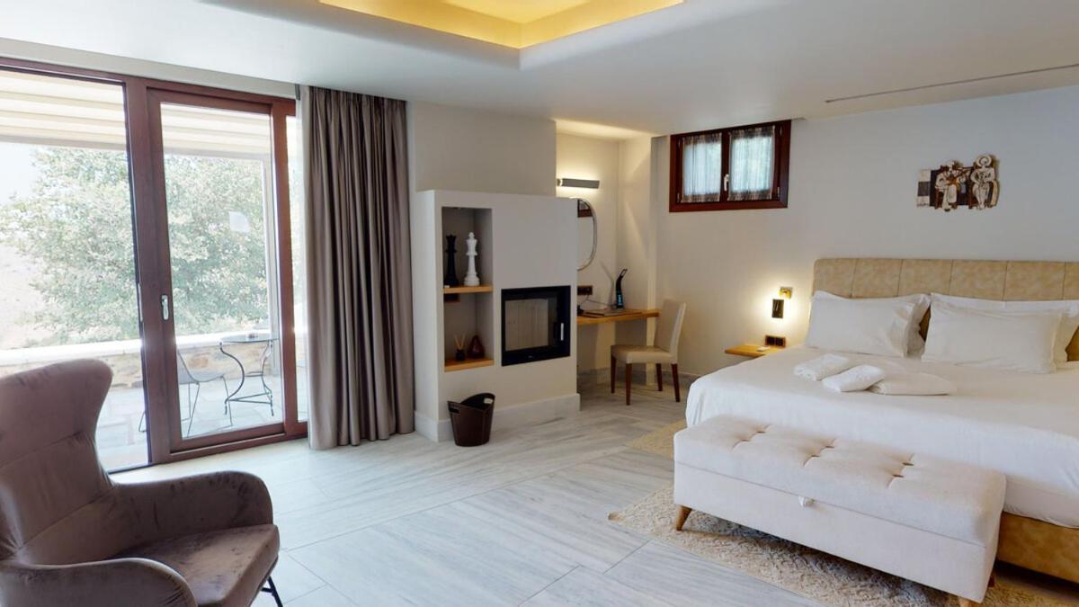 Valeni Boutique Hotel & Spa Портариа Екстериор снимка
