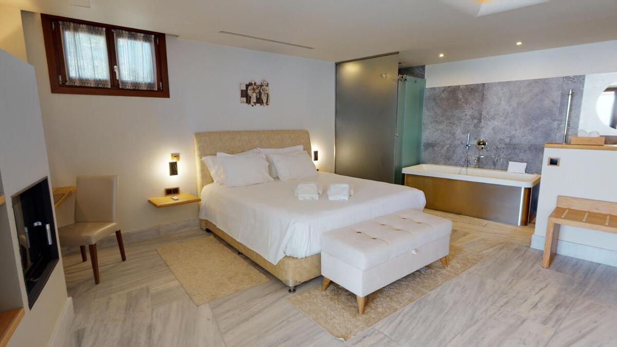 Valeni Boutique Hotel & Spa Портариа Екстериор снимка
