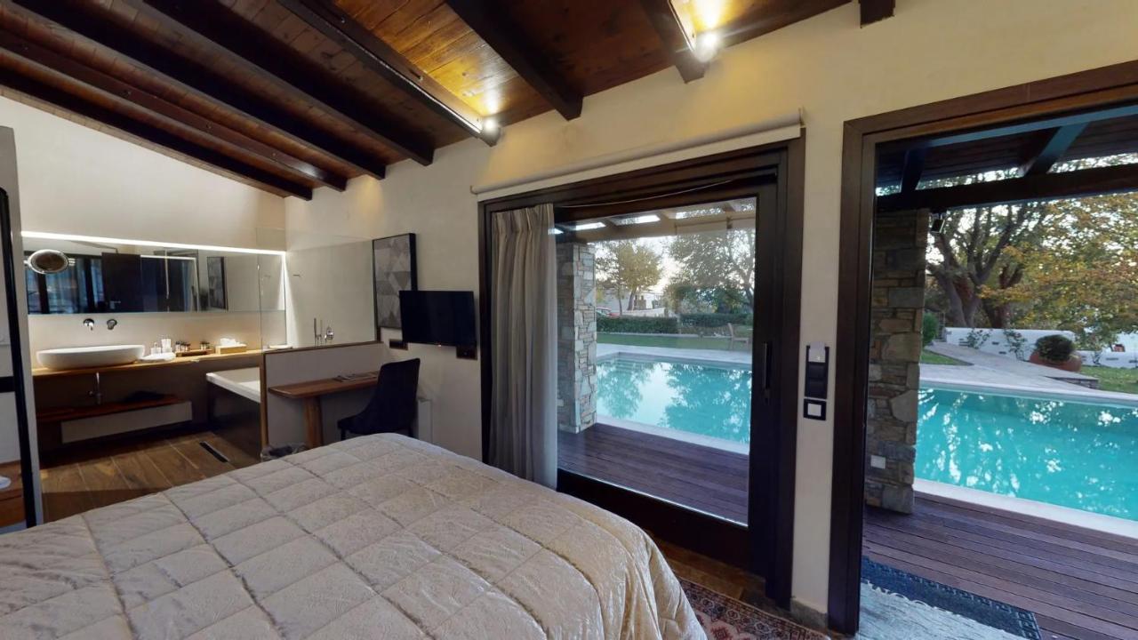 Valeni Boutique Hotel & Spa Портариа Екстериор снимка