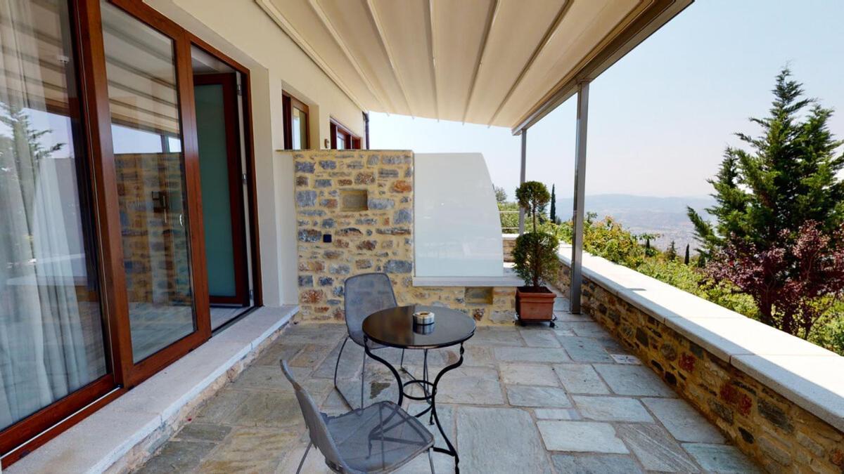 Valeni Boutique Hotel & Spa Портариа Екстериор снимка