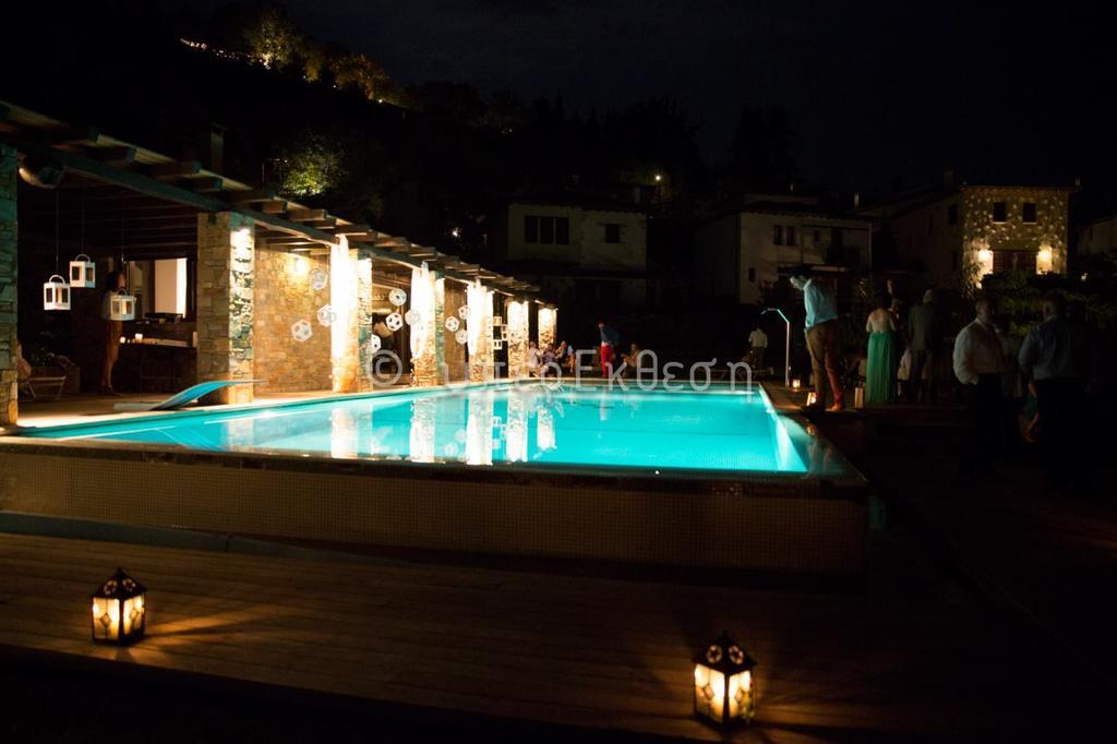 Valeni Boutique Hotel & Spa Портариа Екстериор снимка